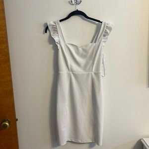 Lulu’s‎ White Dress